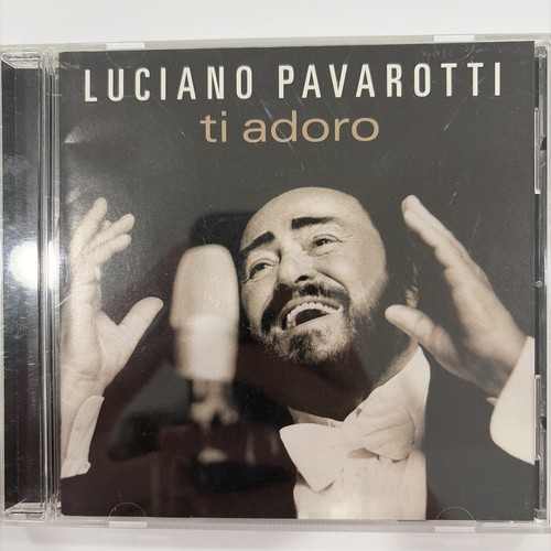 Luciano pavarotti ti - –, adoro