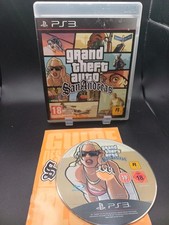 Gta san andreas - san, playstation