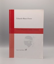 Corso di linguistica Sarda e