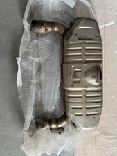 Terminale Di Scarico Audi TT