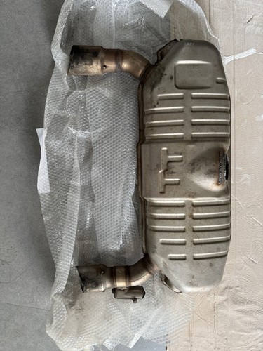 Terminale scarico audi tt - scarico,