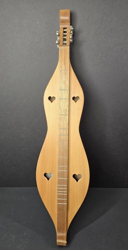 Dulcimer vintage steele - dulcimer, j.steele