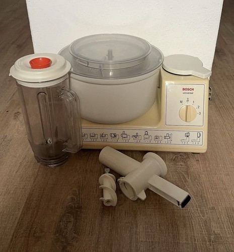 Bosch mum6012 robot cucina - robot,