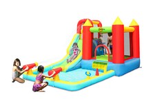GONFIABILE HAPPY HOP Jump &
