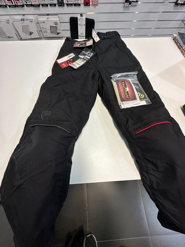 Pantaloni moto ducati donna - pantaloni,