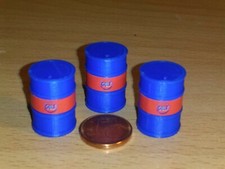 # 1/43 3x BIDONI CARBURANTE