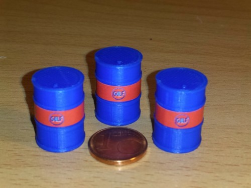 3x bidoni carburante - 3x,
