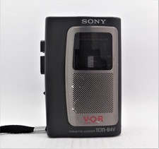 SONY TCM 84V Voce Recorder