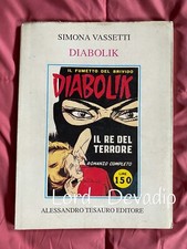 DIABOLIK - SIMONA VASSETTI -