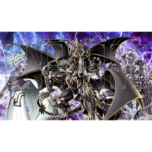 Tcg darklord - yu-gi-oh,