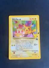 Pikachu Compleanno Di -