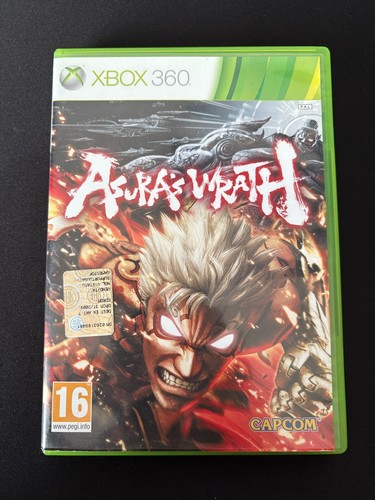 Asura wrath gioco per - wrath,