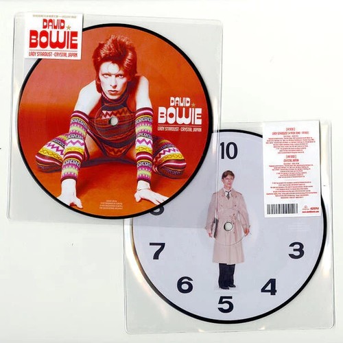 David bowie rare lady - bowie,