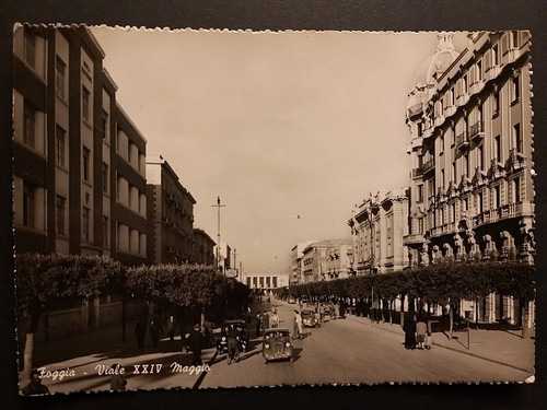 Foggia viale xxiv maggio - -,