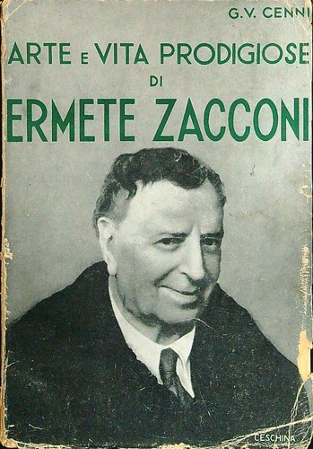 Arte vita prodigiosi di - e,