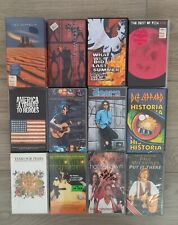 Lotto Stock 21 Videocassette VHS-Led Zeppelin, The Doors, Wham, Robbie Williams