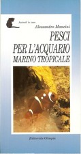 PESCI PER L'ACQUARIO MARINO