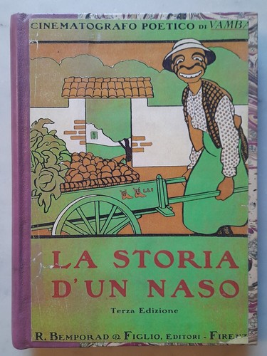 Bemporad storia d un - bemporad, naso