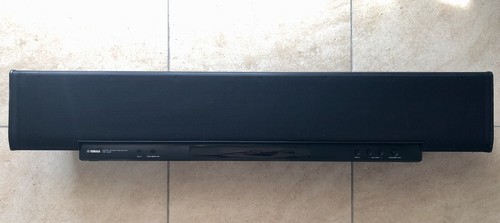Yamaha soundbar ysp 4000 - ysp-4000, rds