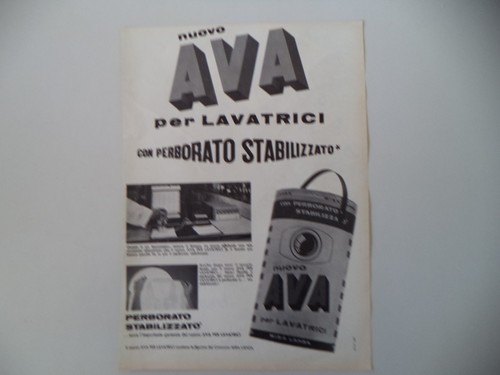 Advertising pubblicità 1967 - pubblicità,