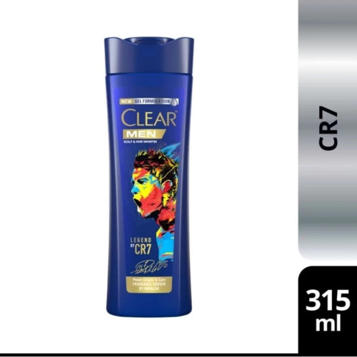 Shampoo clear men legend - clear,