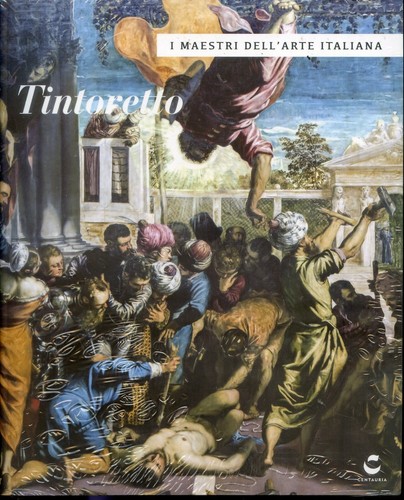 Tintoretto maestri dell arte - -, dell'arte
