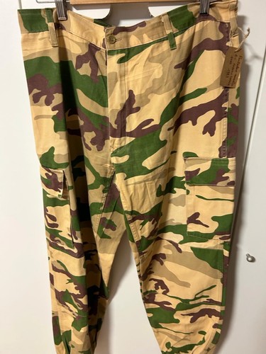 Pantalone mimetico esercito - pantalone,