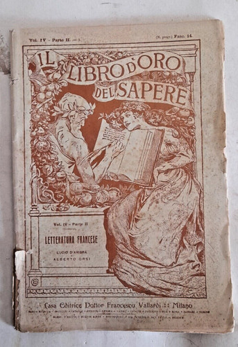 Libro oro del - il,