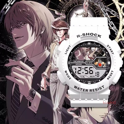 Orologio polso death note - orologio,