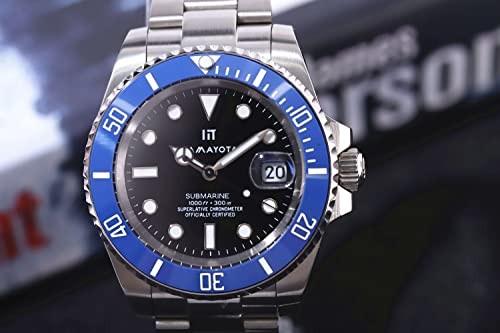 Orologio subacqueo automatico