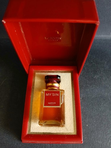 Lanvin sin parfum - my, vintage