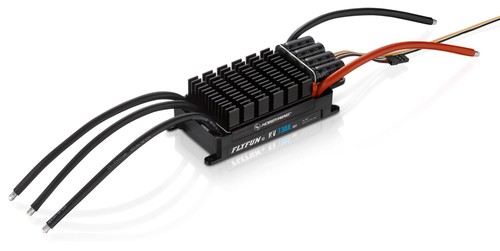 Hobbywing flyfun 130a - flyfun, hv