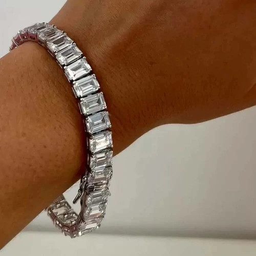 Bracciale donna tennis