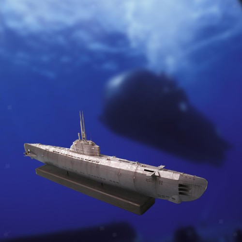 200 modello barca a vela - 1:200,