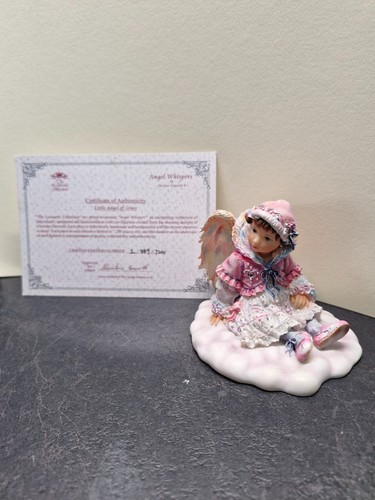 Limited edition little - edition, angel