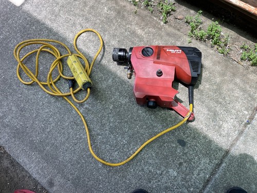 Trapano avvitatore hilti - trapano, dd