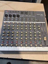 Mixer Tascam M-8 8 canali solo
