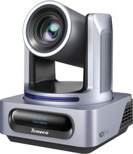Telecamera PTZ Tenveo NDI con
