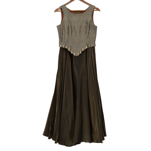 Gloria vintage silk - vintage, basque