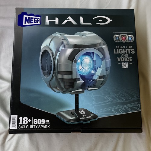 Mega halo model replica - model,