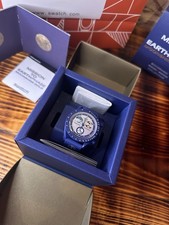 Omega x Swatch-Moonshine gold