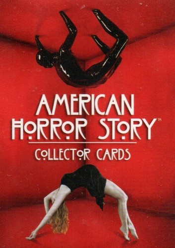 American horror story - horror, season