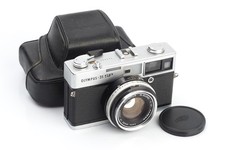 Olympus 35 SP Chrome Con