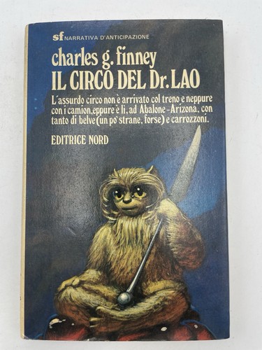 Circo del lao - del,