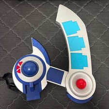 Yu-Gi-Oh! Duel Disk G Obelisco Blu Cosplay Anime Giapponese Merchandise Da Collezione