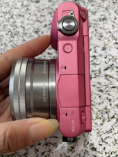 Sony Alpha NEX-3N fotocamera