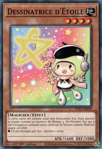 Dessinatrice - yu-gi-oh!,