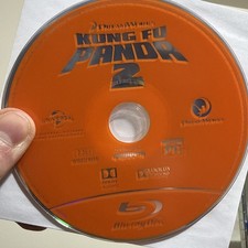 Kung Fu Panda 2 (Blu-ray