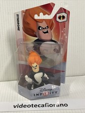 DISNEY INFINITY SYNDROME -