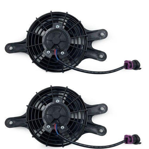Pezzi ventola radiatore - 2,